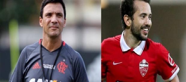 Flamengo pode ser um dos possíveis destinos de Everton Ribeiro Flamengo pode ser um dos possíveis destinos de Everton Ribeiro