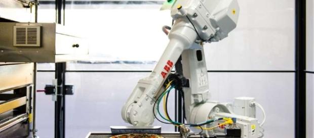 Food made with love - by a robot - Houston Chronicle - houstonchronicle.com Food made with love - by a robot - Houston Chronicle - houstonchronicle.com
