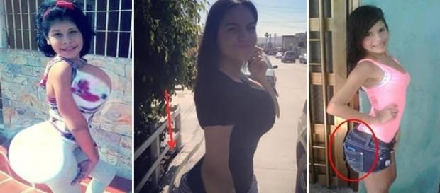 Fotos com exageros de edição e filtros Fotos com exageros de edição e filtros