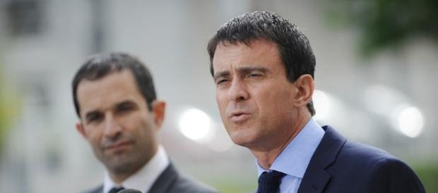 Hamon estime que Valls l'a trahi. Hamon estime que Valls l'a trahi.