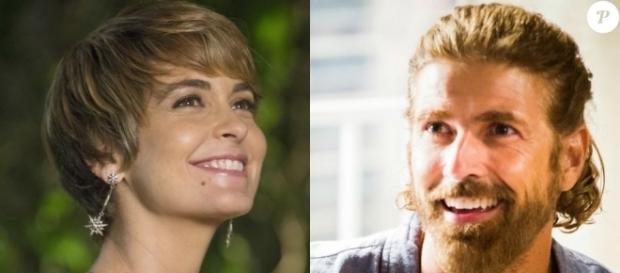 Helô será segues trada por Magnólia e Hércules em ´A Lei do Amor´ Helô será segues trada por Magnólia e Hércules em ´A Lei do Amor´