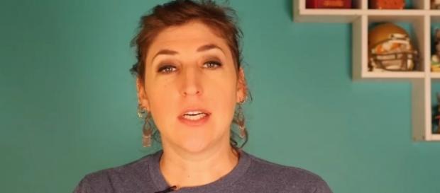 Here's why The Big Bang Theory star Mayim Bialik wants people to ... - digitalspy.com Here's why The Big Bang Theory star Mayim Bialik wants people to ... - digitalspy.com