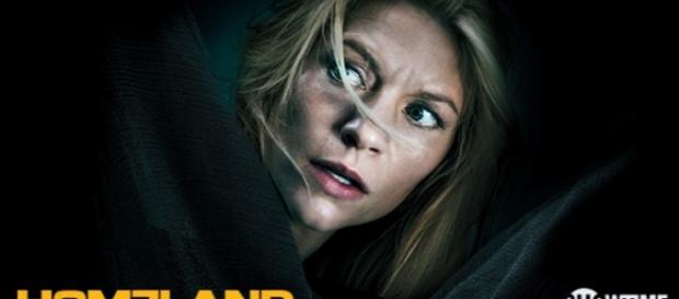Homeland tv show logo image via Flickr.com Homeland tv show logo image via Flickr.com