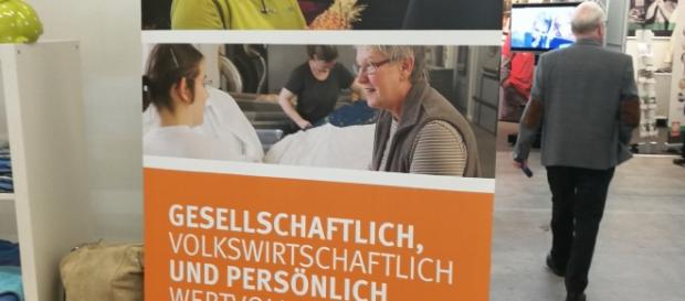 Integrationsfachmesse Halle Münsterland am 01.03.2017 Integrationsfachmesse Halle Münsterland am 01.03.2017