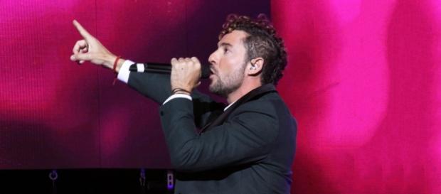 La faceta más solidaria de David Bisbal/ Carla Babón La faceta más solidaria de David Bisbal/ Carla Babón