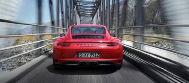 Porsche Germany’s profit for each car sold is $17,000./Photo via Porsche Porsche Germany’s profit for each car sold is $17,000./Photo via Porsche