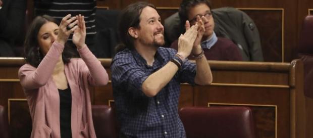 PP y Podemos se acusan mutuamente de "amenazas" en una tensa ... - 20minutos.es PP y Podemos se acusan mutuamente de "amenazas" en una tensa ... - 20minutos.es