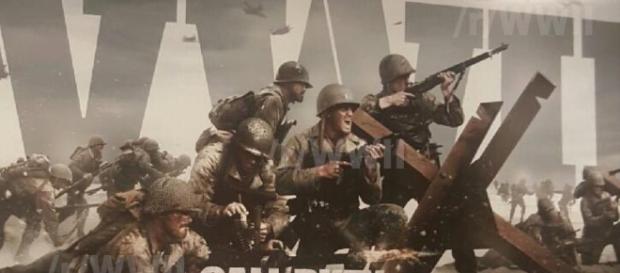 RUMOR: Art work suggest COD 2017 will be called 'Call of Duty ... - charlieintel.com RUMOR: Art work suggest COD 2017 will be called 'Call of Duty ... - charlieintel.com