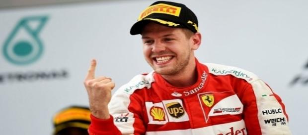 victoria número 43 de Sebastian Vettel victoria número 43 de Sebastian Vettel