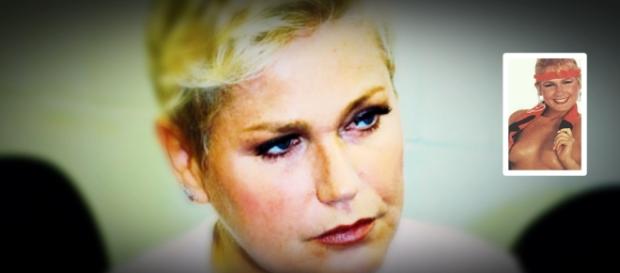Xuxa faz pedido após morte do pai Xuxa faz pedido após morte do pai