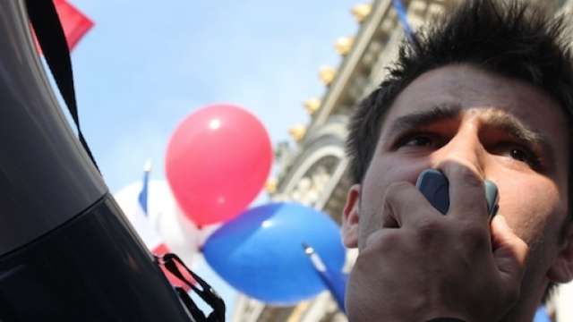 Antoine Mellies très ambigus et pour la Présidentielle et pour la XIème circonscription du Rhône DR