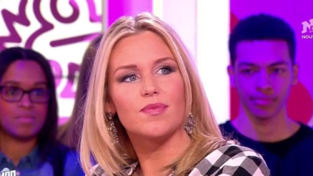 Aurelie Van Daelen quitte le mad mag