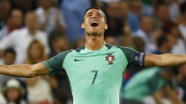 Cristiano Ronaldo accumule les records !