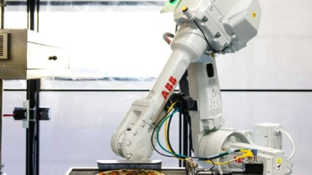 Food made with love - by a robot - Houston Chronicle - houstonchronicle.com