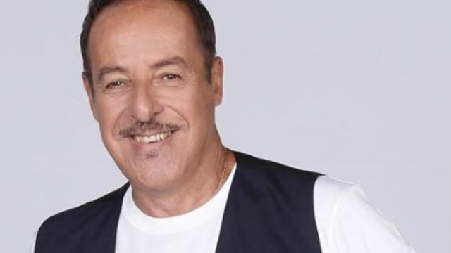 Massimo Lopez ha infarto durante un suo spettacolo