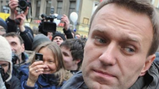 Navalny, blogger oppositore di Putin e leader opposizione