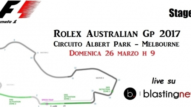 Primo Gp dell'anno, alle 7 ore italiane il semaforo verde.