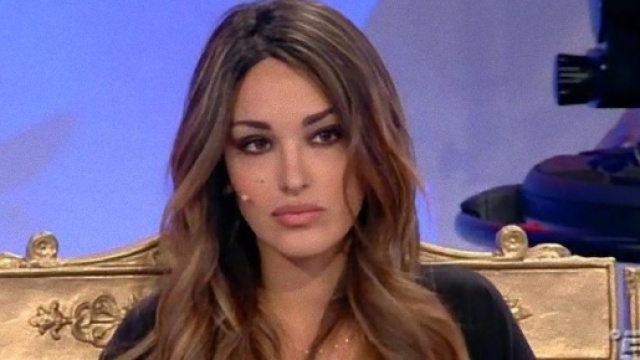 Uomini e Donne: Rosa Perrotta 'spiazzata'.