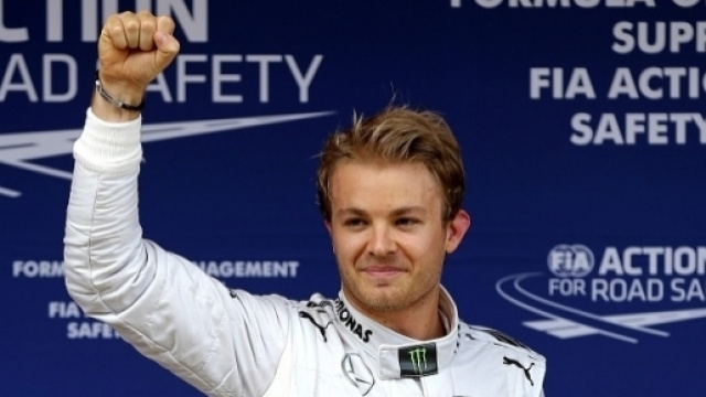Vincitore del GP d'esordio e futuro campione del mondo: anche Nico Rosberg rientra in questa statistica