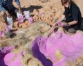 Australie : De nombreuses empreintes de dinosaures retrouvées