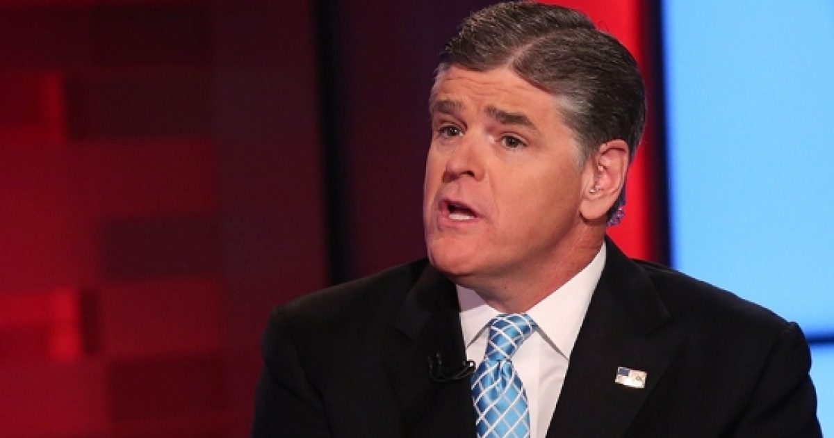 Ted Koppel says radio host Sean Hannity is 'bad for America'