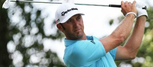 Dustin Johnson won for the third straight time yesterday in Texas. Wikimedia Commons