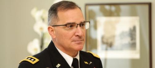 Top NATO General Says Russia 'Perhaps' Supplying Taliban In ... - rferl.org