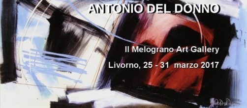 Antonio Del Donno - Il Melograno Art Gallery (www.melobox.it)