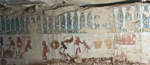 Archaeologists Discover Unopened 4000-Year-Old Tomb in Aswan ... - ancientencyclopedia.ga