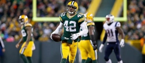 Burnett upgraded to probable for Seahawks game - packers.com