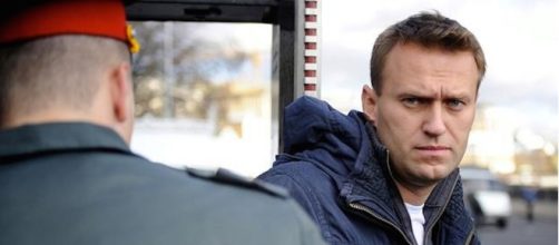 Il blogger Alexei Navalny arrestato di nuovo a Mosca