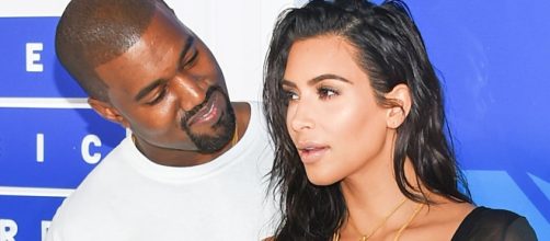 Kanye and Kim going for Baby Number Three!