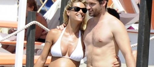 Michelle Hunziker di nuovo incinta?