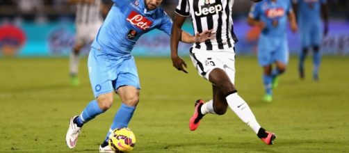 Napoli-Juventus, probabili formazioni e prezzi dei biglietti: al ... - correttainformazione.it