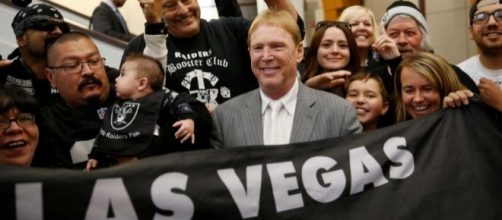 New poll shows Nevada residents oppose public funding of NFL ... - mysanantonio.com