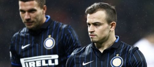 News mercato: Milan, Roma e Napoli su Shaqiri