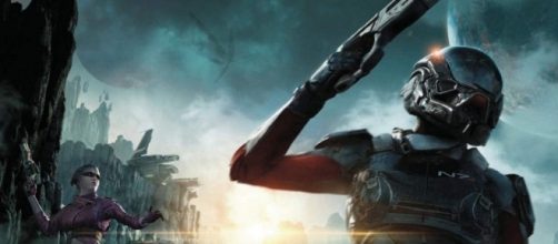 Niente battaglie fra navi spaziali in Mass Effect: Andromeda ... - gamernews.it