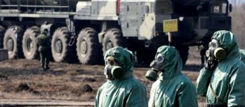 Siria: iniziano le operazioni di distruzione siti armi chimiche ... - arabpress.eu