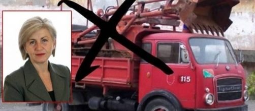 Trapani: i trattori non possono essere trasportati sui camion.