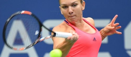 US Open: Simona Halep beats Safarova, Zhang topples Stosur ... - eurosport.com