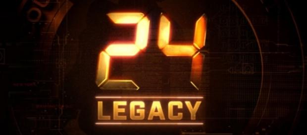 24 Legacy tv show logo image via Flickr.com 24 Legacy tv show logo image via Flickr.com
