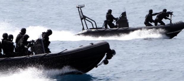 As sete maiores forças militares. As sete maiores forças militares.