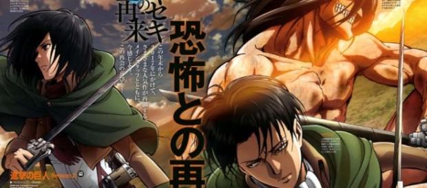 Attack On Titan Season 2 Release Date And Spoilers: Identity Of ... - mobipicker.com Attack On Titan Season 2 Release Date And Spoilers: Identity Of ... - mobipicker.com
