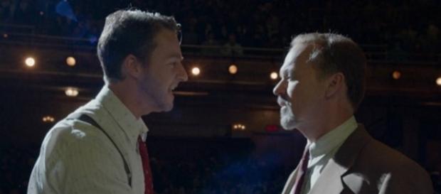 Birdman' | El misterioso mundo del teatro infantil | Mamás y Papás ... - elpais.com Birdman' | El misterioso mundo del teatro infantil | Mamás y Papás ... - elpais.com