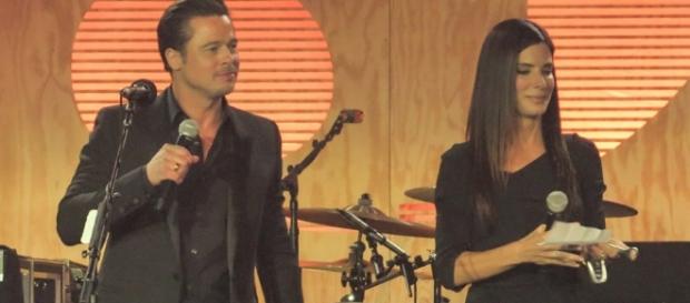 Brad Pitt and Sandra Bullock to Star in Divorce Comedy Together ... - schmoesknow.com Brad Pitt and Sandra Bullock to Star in Divorce Comedy Together ... - schmoesknow.com
