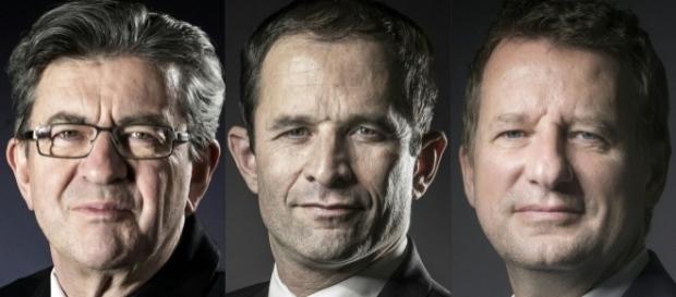 Ce que change la rencontre secrète entre Hamon et Mélenchon Ce que change la rencontre secrète entre Hamon et Mélenchon