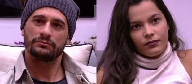 Daniel foi para o paredão após o voto do líder Ilmar, enquanto Emilly recebeu o maior número de votos pela casa Daniel foi para o paredão após o voto do líder Ilmar, enquanto Emilly recebeu o maior número de votos pela casa