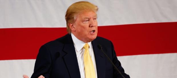 Donald Trump. Photo credit to Michael Vadon Donald Trump. Photo credit to Michael Vadon