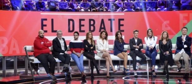 El Debate de Gran Hermano VIP no siempre garantiza la repartición equitativa de críticas y defensas sobre los concursantes El Debate de Gran Hermano VIP no siempre garantiza la repartición equitativa de críticas y defensas sobre los concursantes