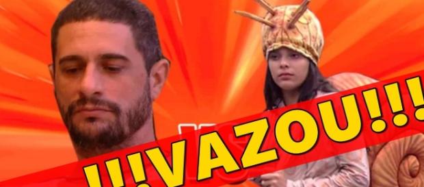 Emilly e Daniel - Imagem/Google Emilly e Daniel - Imagem/Google